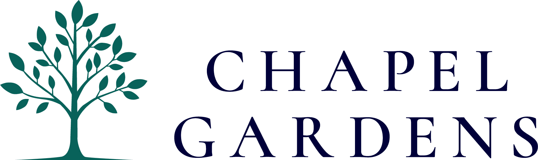 Chapel Gardens logo
